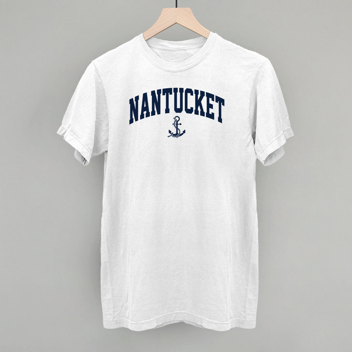 Nantucket Arch And Anchor