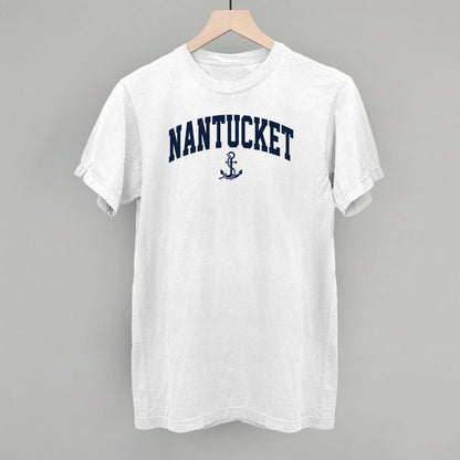 Nantucket Arch And Anchor