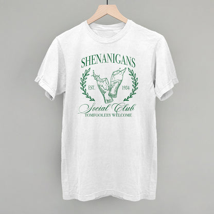 Shenanigans Social Club
