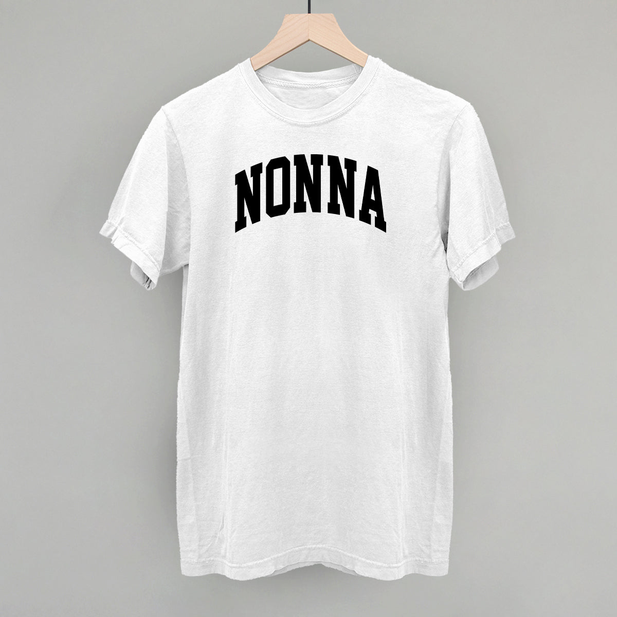 Nonna Collegiate (Black)
