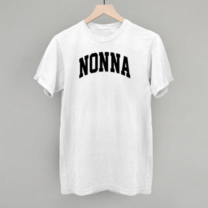 Nonna Collegiate (Black)