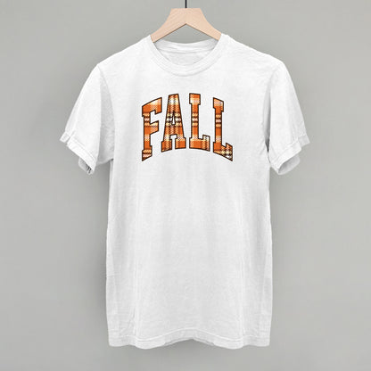 Fall Flannel Print Arch