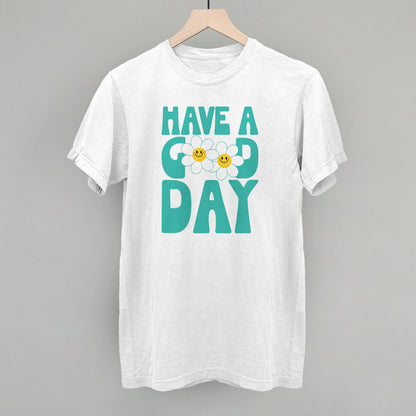 Have A Good Day Daisies
