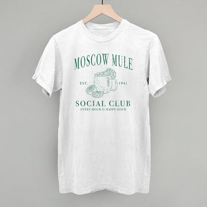 Moscow Mule Social Club