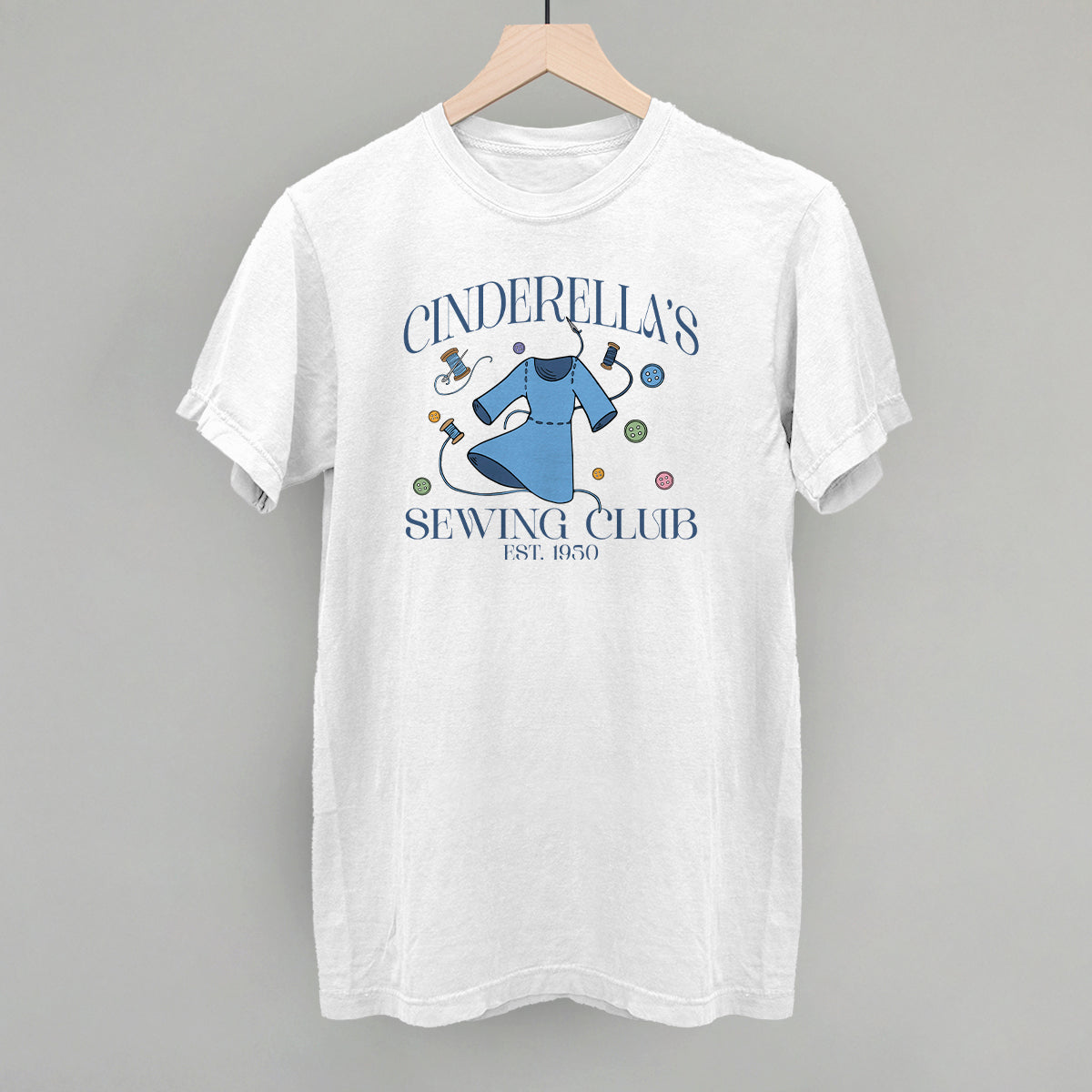 Cinderella's Sewing Club