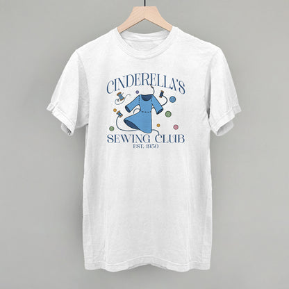 Cinderella's Sewing Club