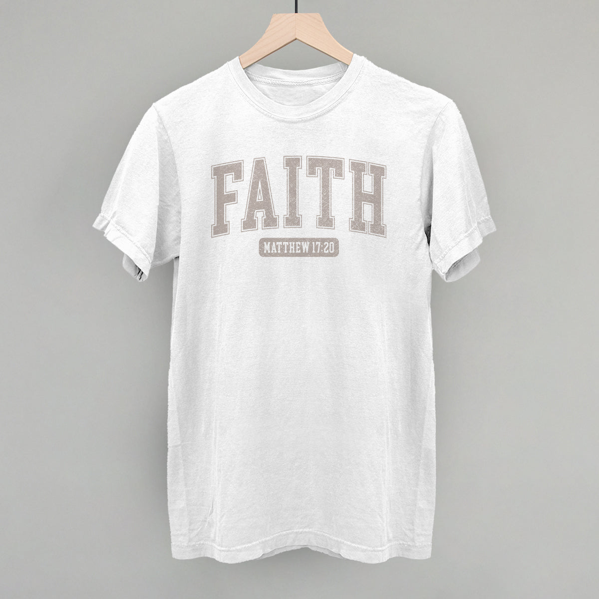 Faith Matthew 17:20