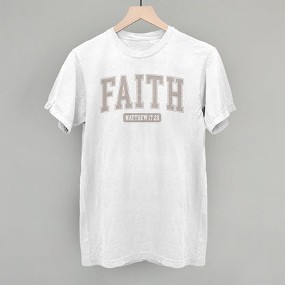 Faith Matthew 17:20