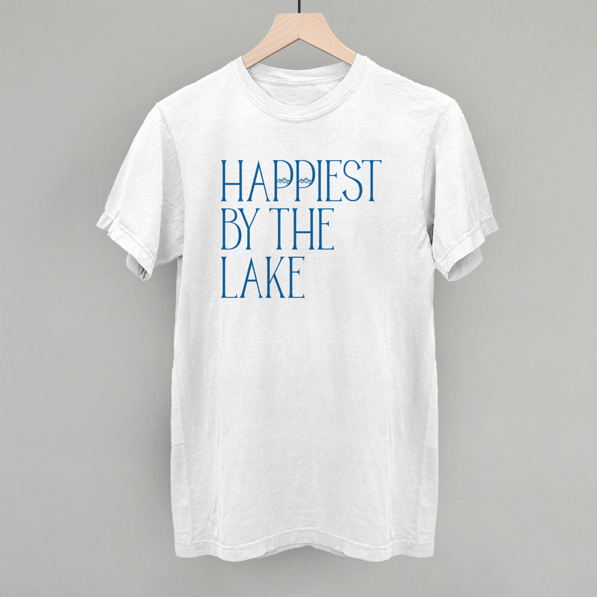 Happiest By The Lake