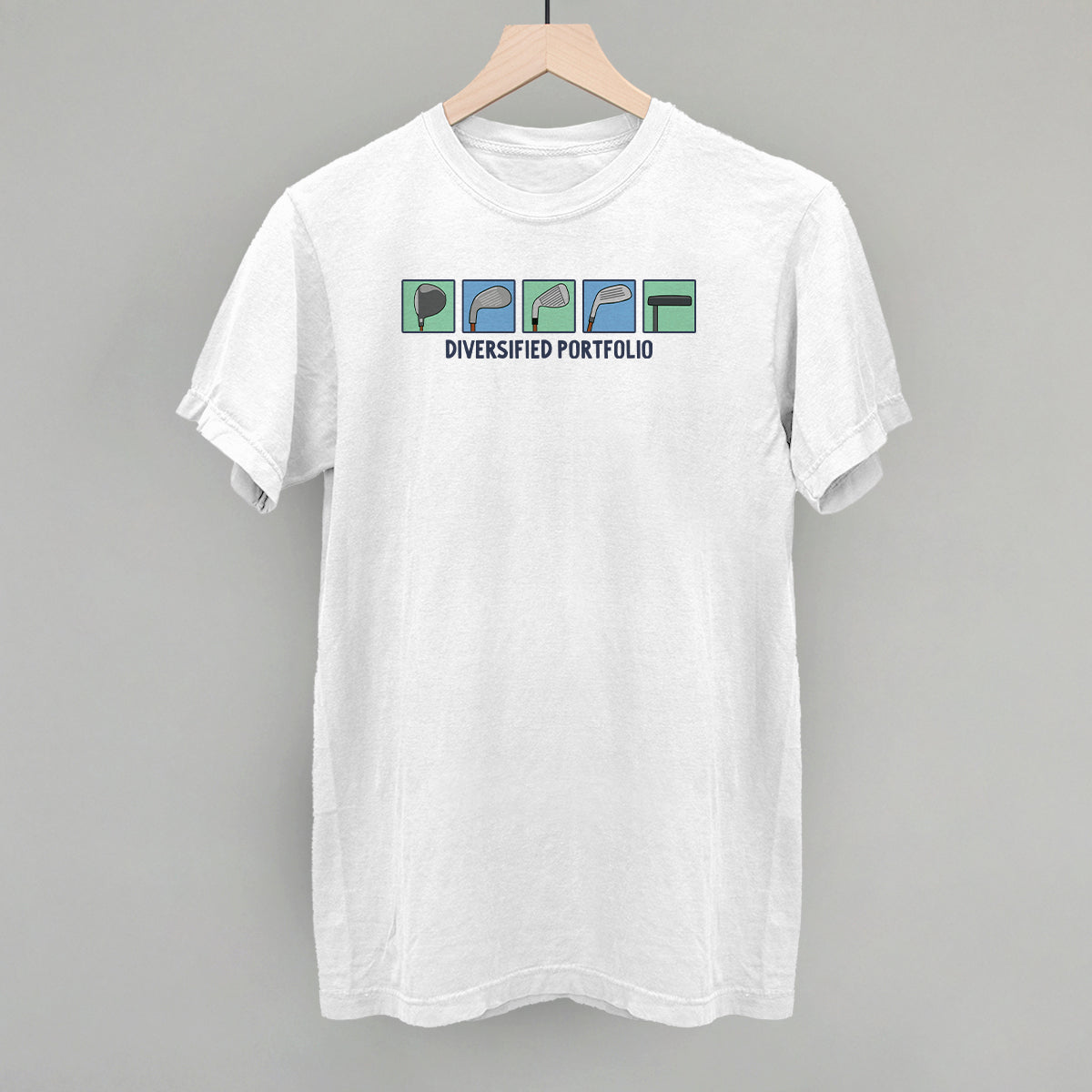 Diversified Portfolio Golf Clubs