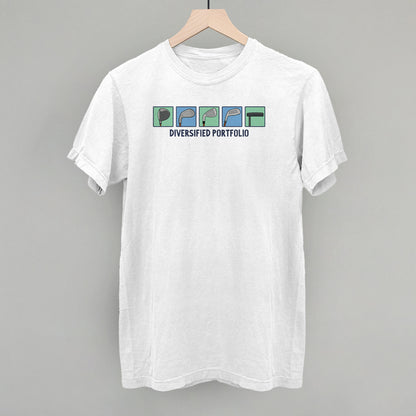 Diversified Portfolio Golf Clubs