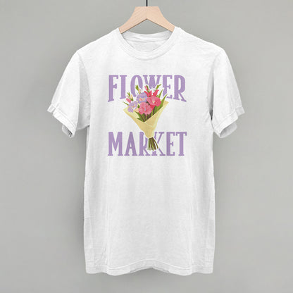 Flower Market Serif + Doodle