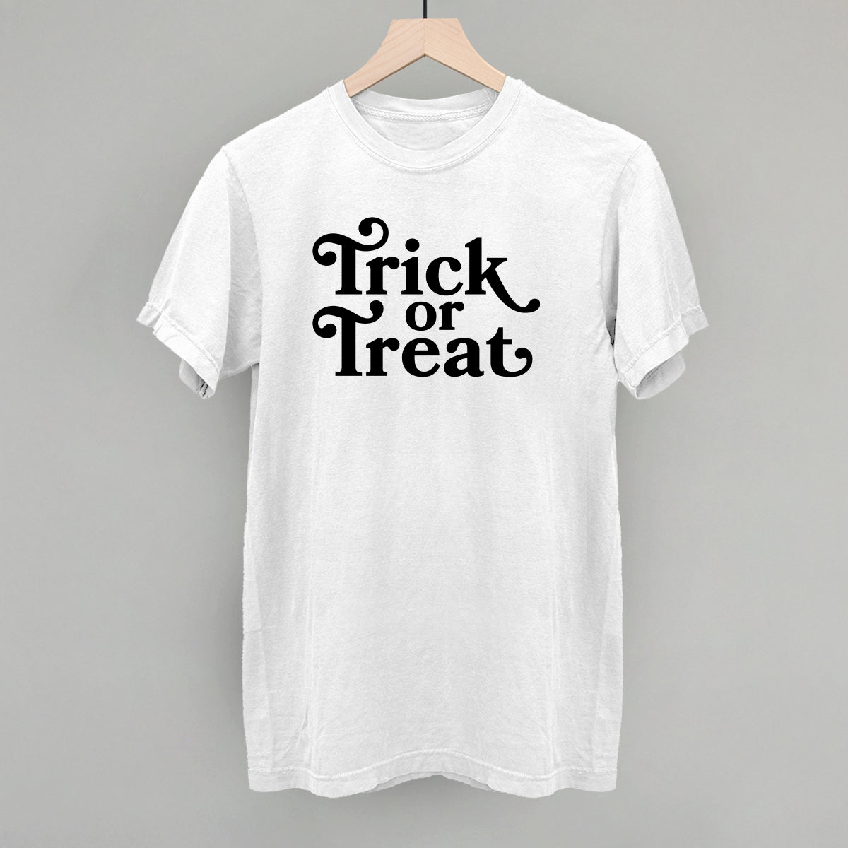 Trick Or Treat (Black)