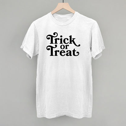 Trick Or Treat (Black)
