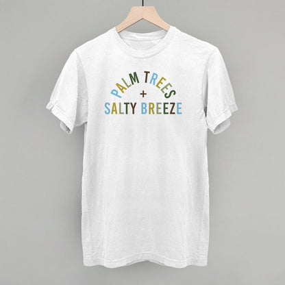 Palm Trees And Salty Breeze