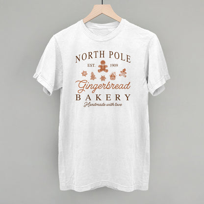 North Pole Gingerbread Bakery