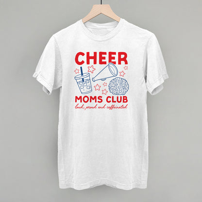 Cheer Moms Club Doodle