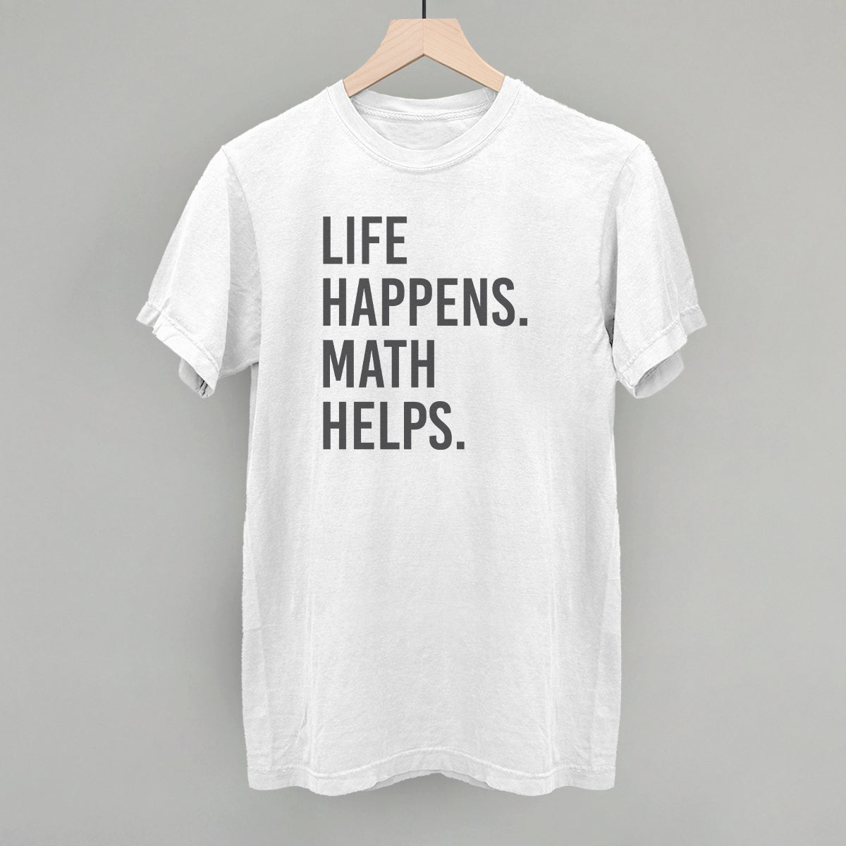 Life Happens Math Helps