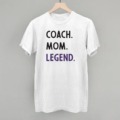 Coach Mom Legend