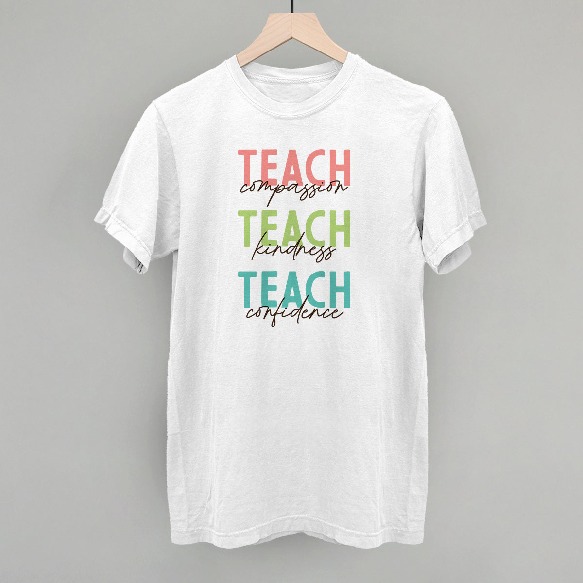 Teach Compassion, Kindness, and Confidence