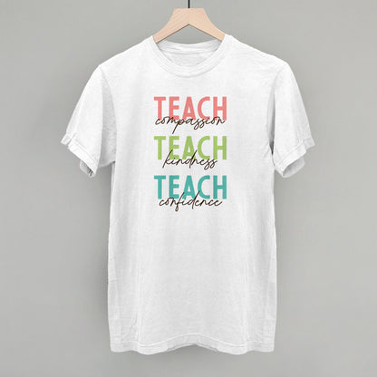 Teach Compassion, Kindness, and Confidence
