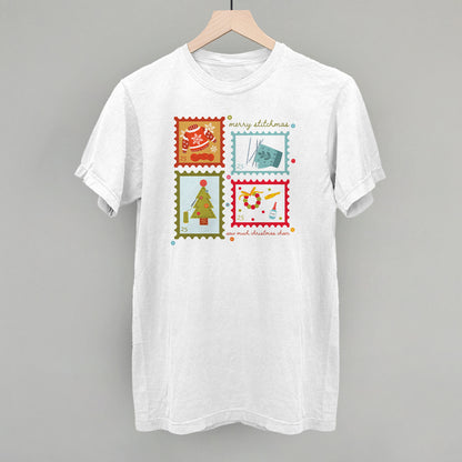 Merry Stitchmas Stamps