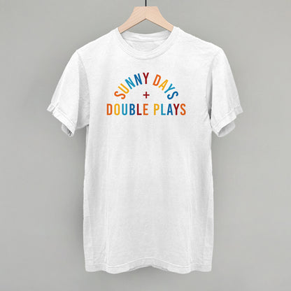 Sunny Days And Double Plays