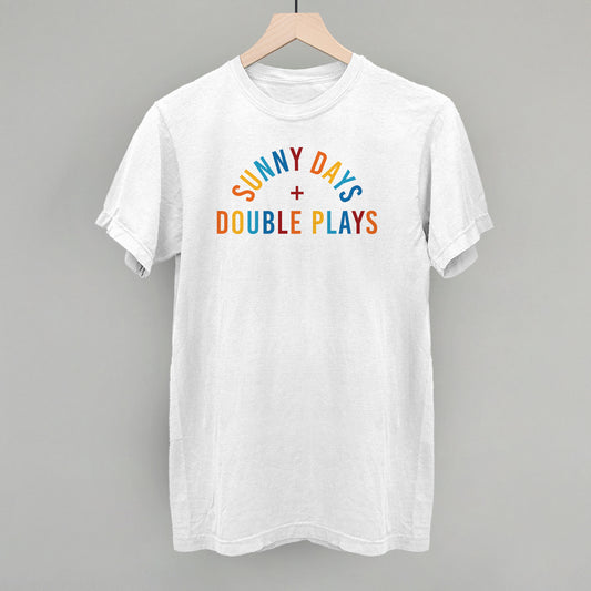 Sunny Days And Double Plays
