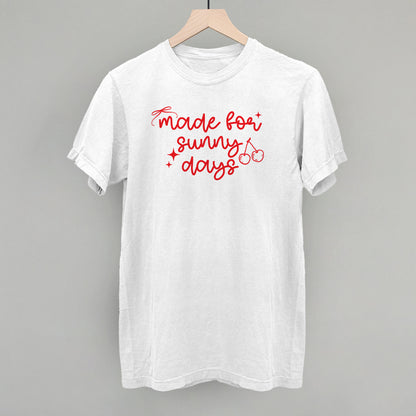 Made For Sunny Days (Red)