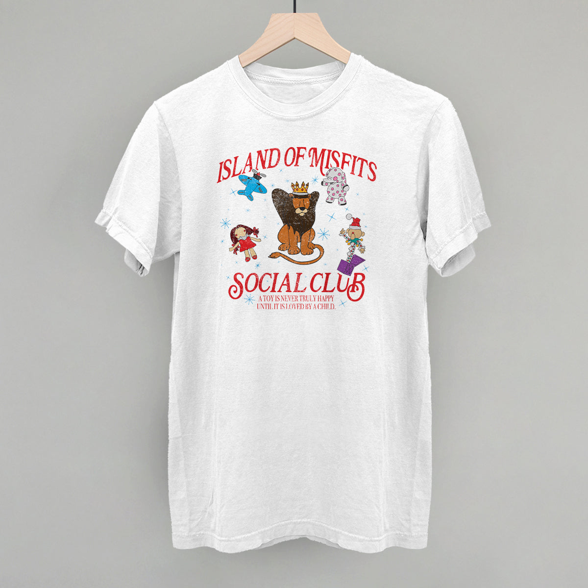 Island Of Misfits Social Club