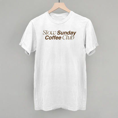 Slow Sunday Coffee Club