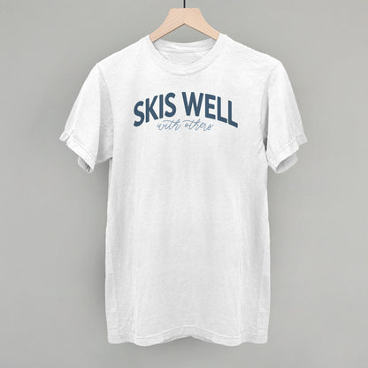 Skis Well With Others