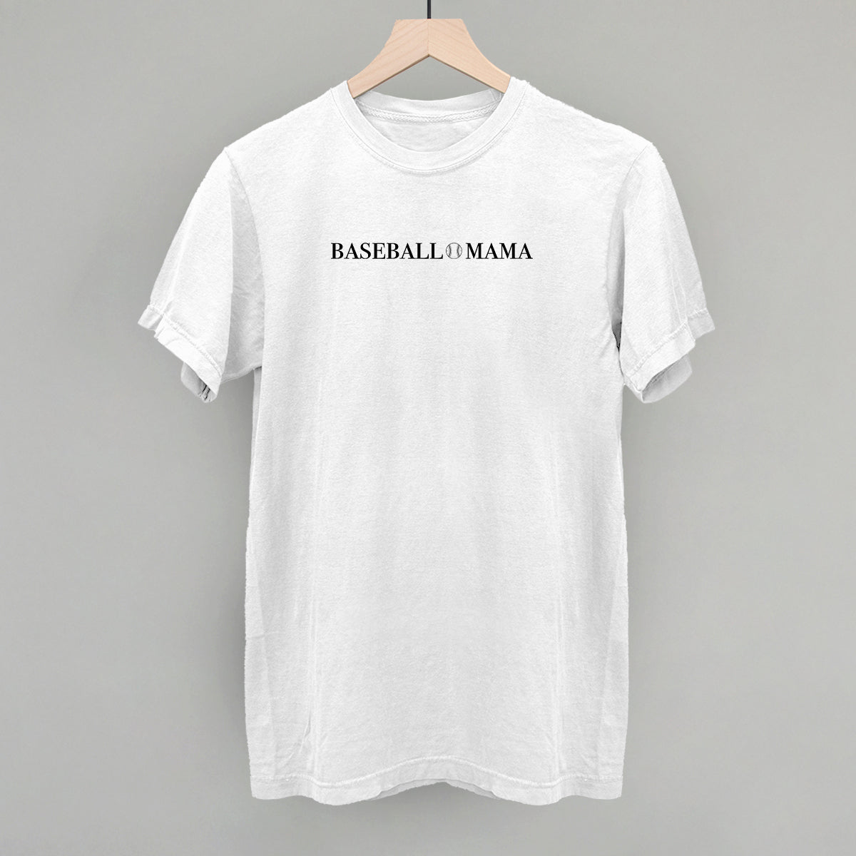 Baseball Mama (Serif + Doodle)