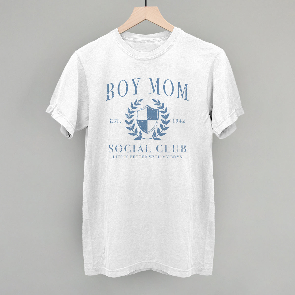 Boy Mom Social Club