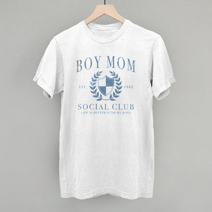 Boy Mom Social Club