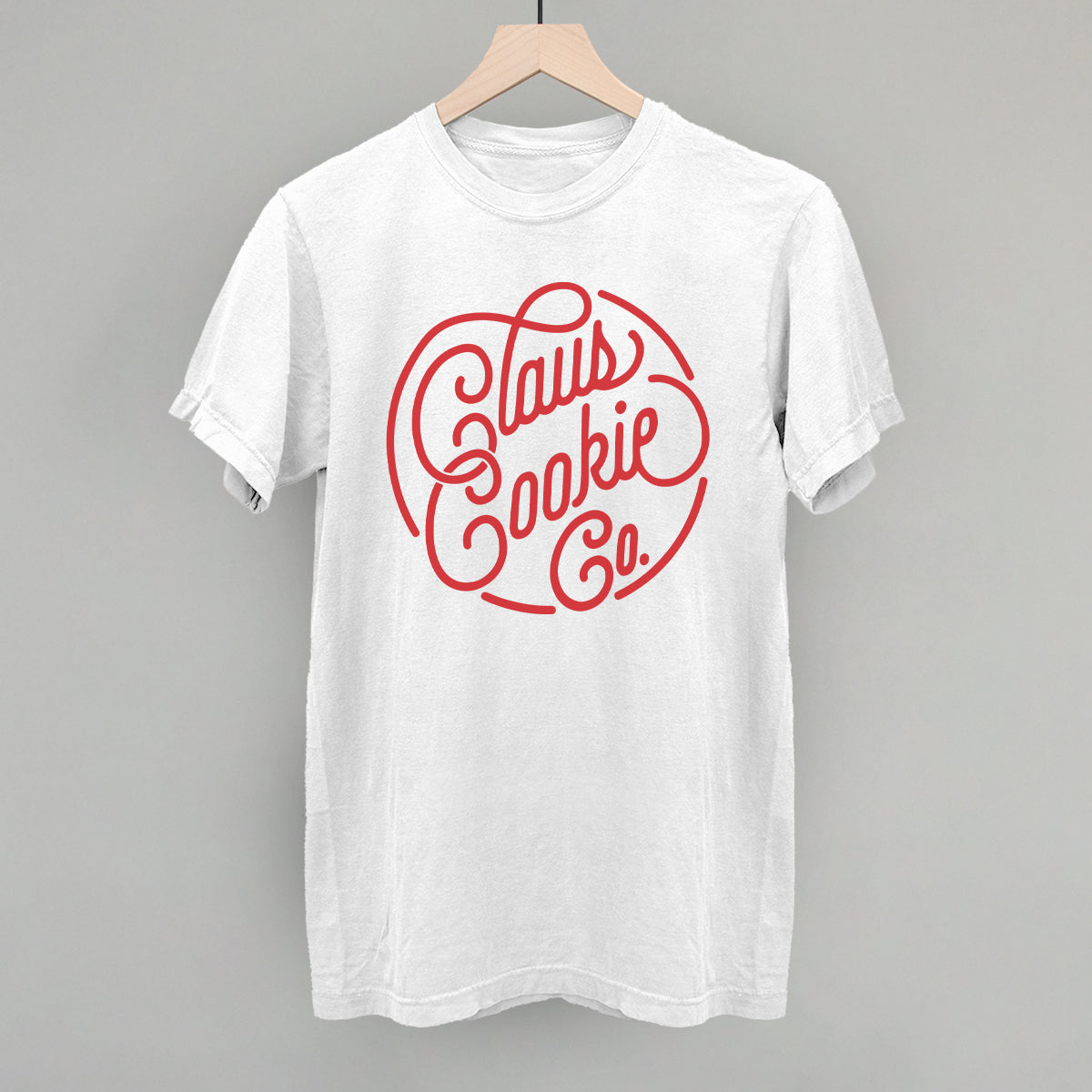 Claus Cookie Co (Red)