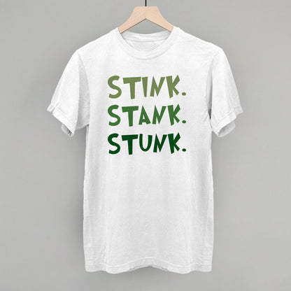 Stink Stank Stunk