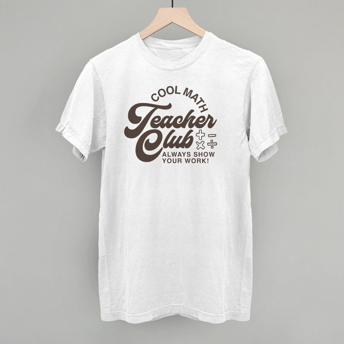 Cool Math Teacher Club