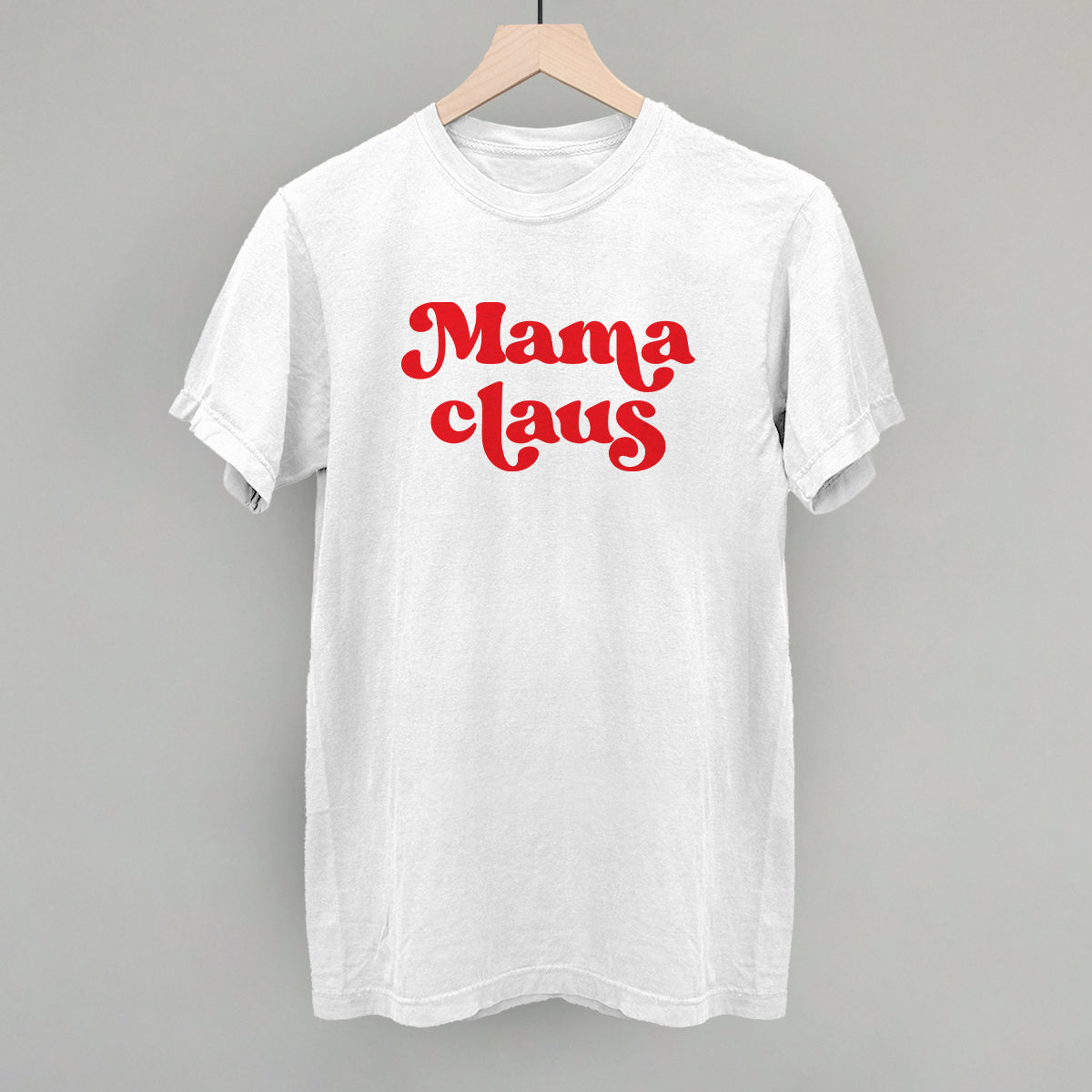 Mama Claus Retro