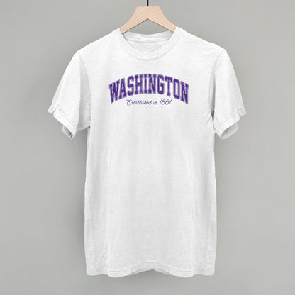 Washington Varsity Arch