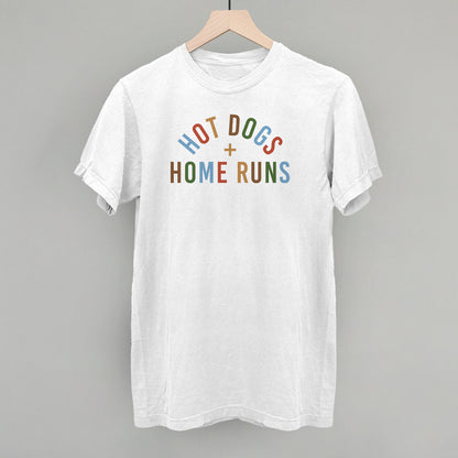 Hot Dogs And Home Runs
