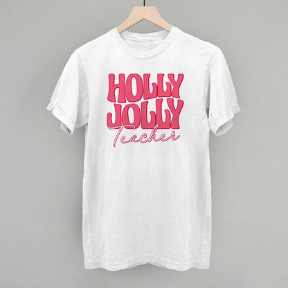 Holly Jolly Teacher