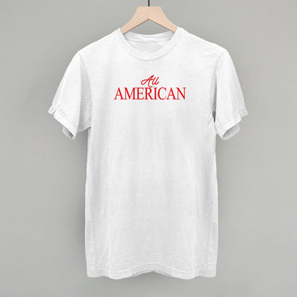 All American Script And Serif