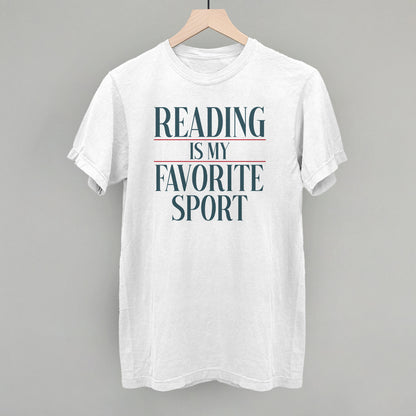 Reading Is My Favorite Sport