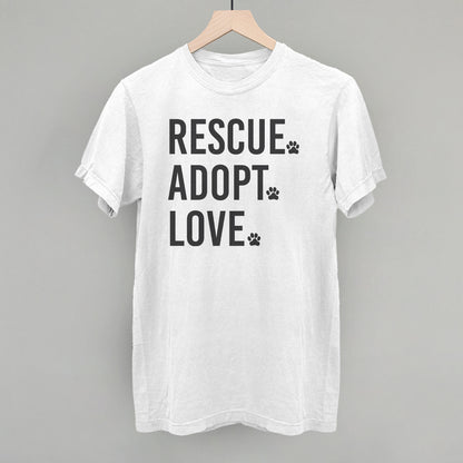 Rescue Adopt Love