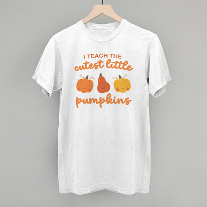 I Teach The Cutest Pumpkins
