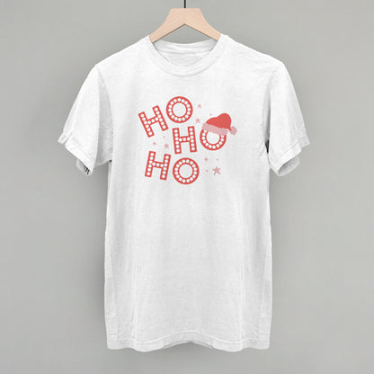 Ho Ho Ho Santa Hat