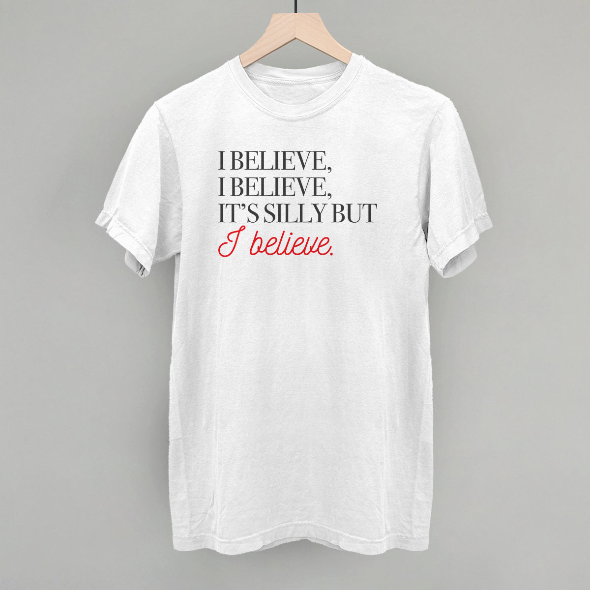 I Believe