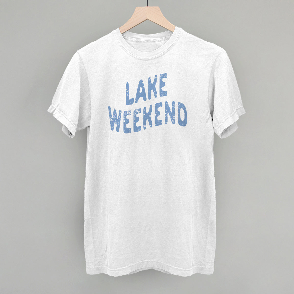 Lake Weekend Distressed