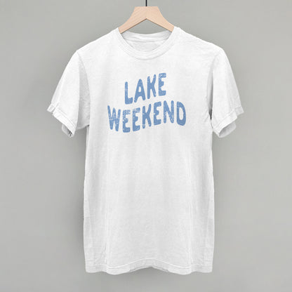 Lake Weekend Distressed